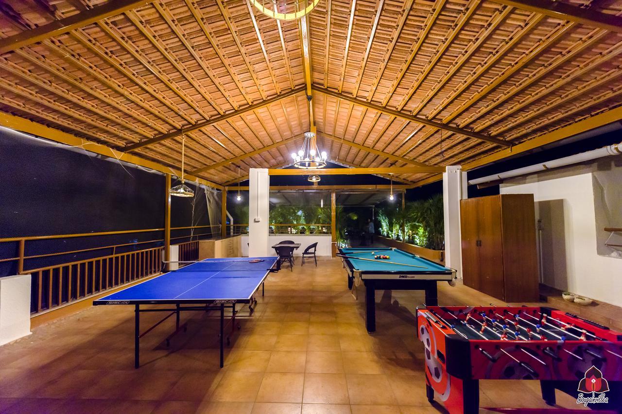 Bougainvillea Hotel Alibag Bagian luar foto