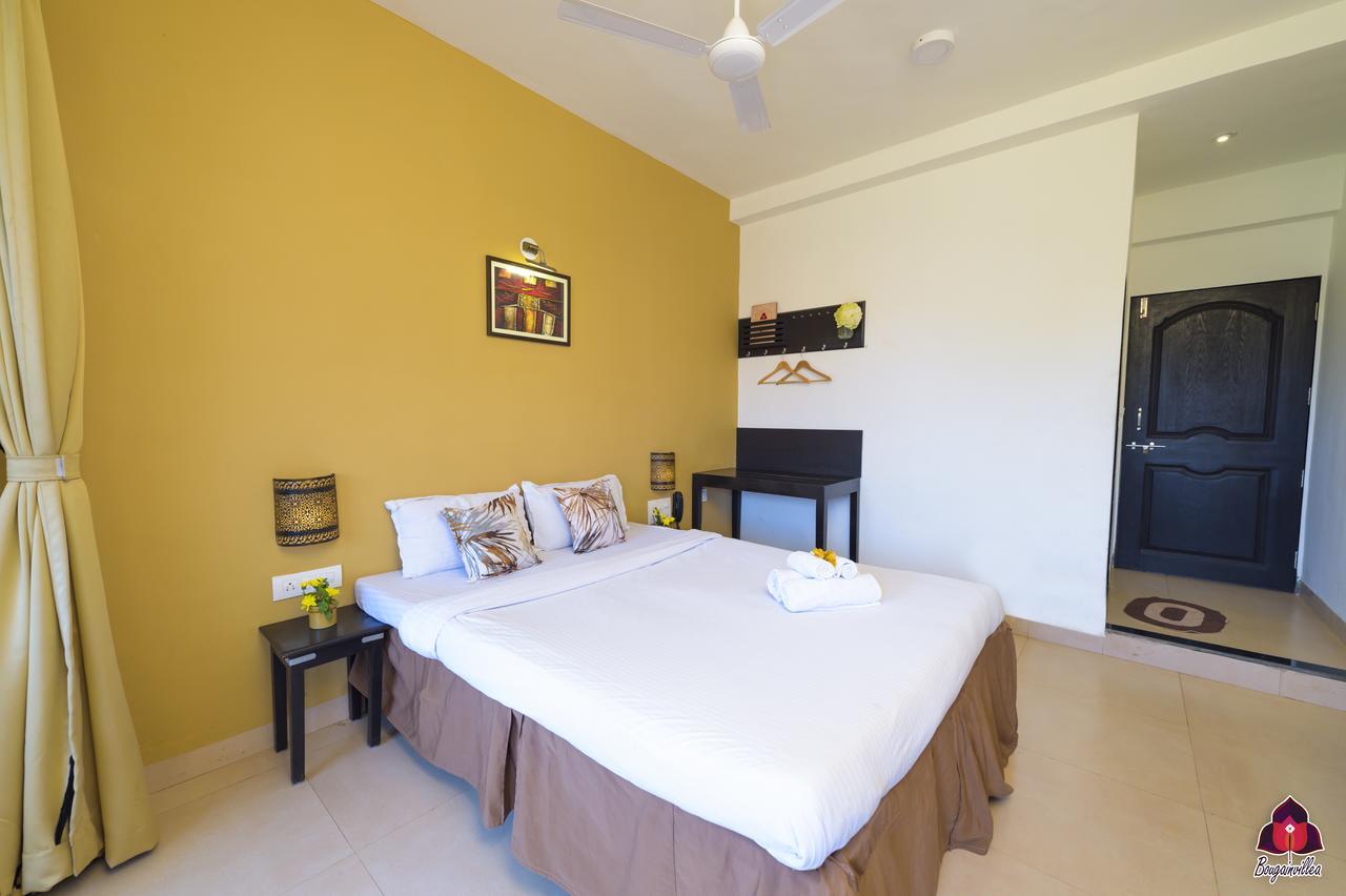 Bougainvillea Hotel Alibag Bagian luar foto